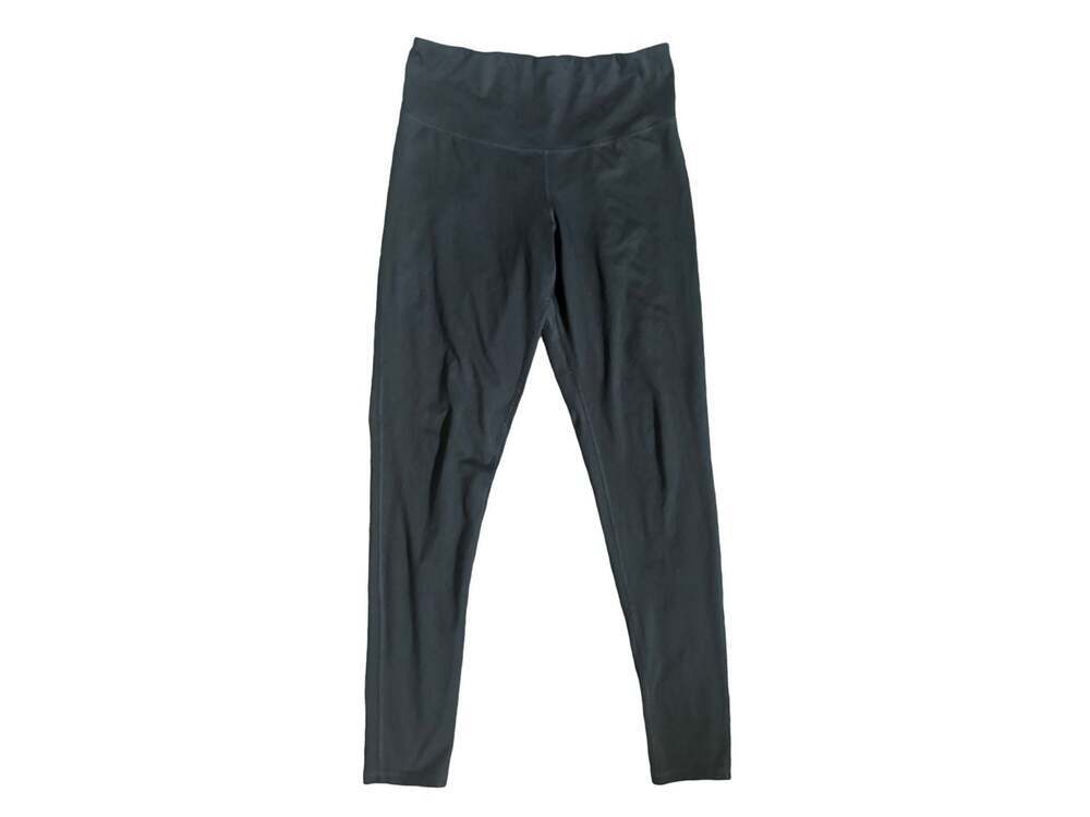 Champion Women's Black High-Waisted Athletic Leggings